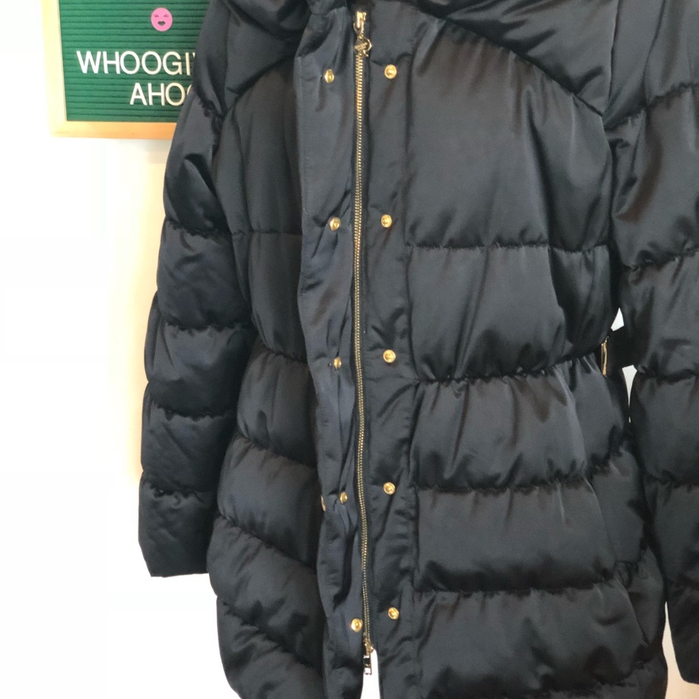 Kate Spade ♠️ Becky Puffer Coat - Picture 5 of 6